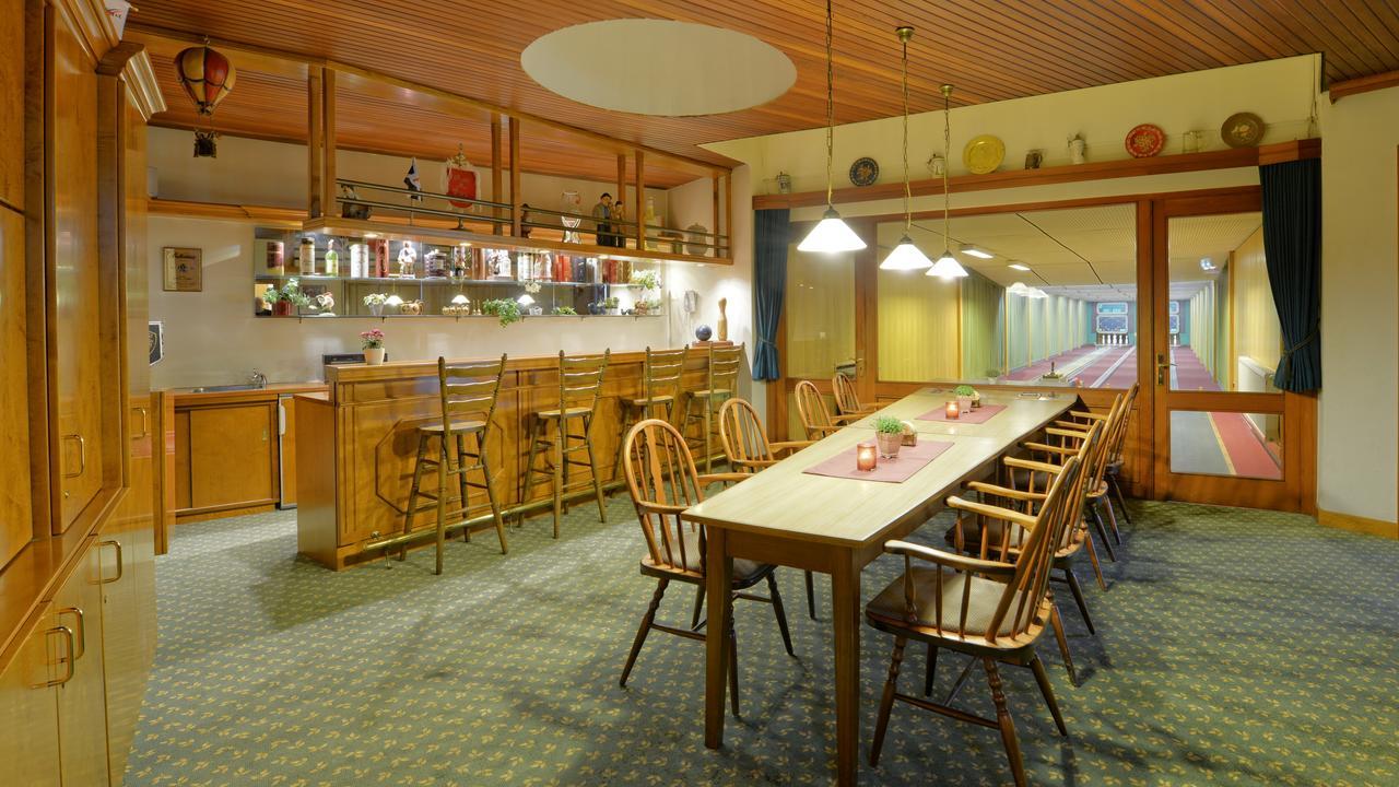 Landhotel Zur Eiche 북스테후데 외부 사진